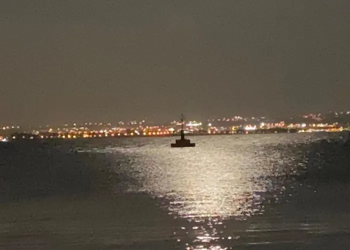 Дом отдыха Beachfront House Преко